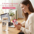 Birthday Gifts for Women, Axolotl Gifts, Bath Bombs & Bath Salts, Thoughtful - Image 3