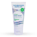 Seaweed Bath Co. Collagen Hand Cream, Rosemary Mint Scent, 2 Ounce, Sustainably by TheSeaweedBathCo