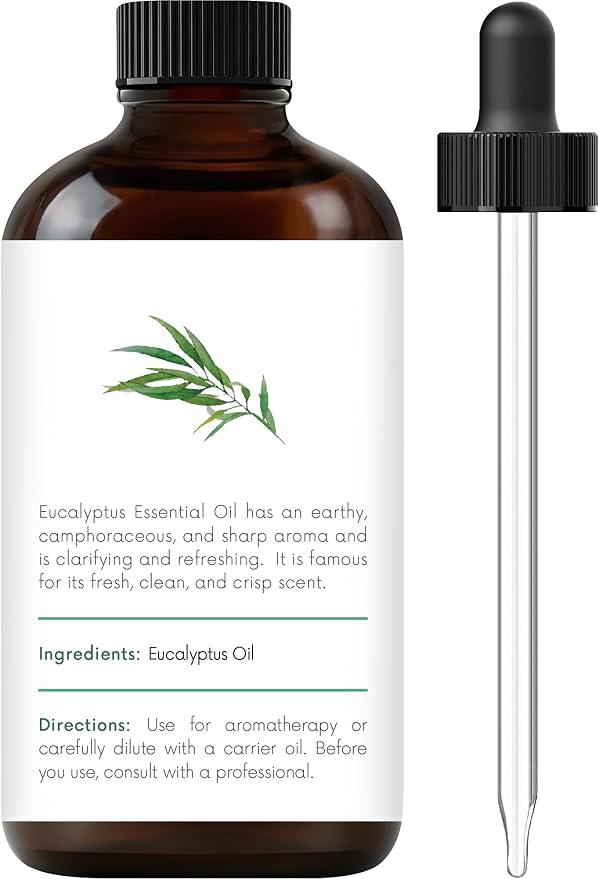 Handcraft Blends Eucalyptus Essential Oil – 1 Fl Oz – 100% Pure and Natural – - Image 2