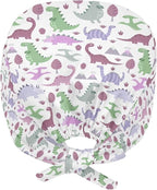 JoyLamoria Novelty Printed Cap - Image 2