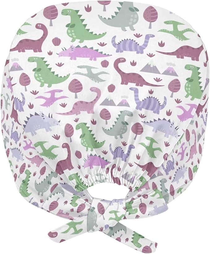 JoyLamoria Novelty Printed Cap - Image 2