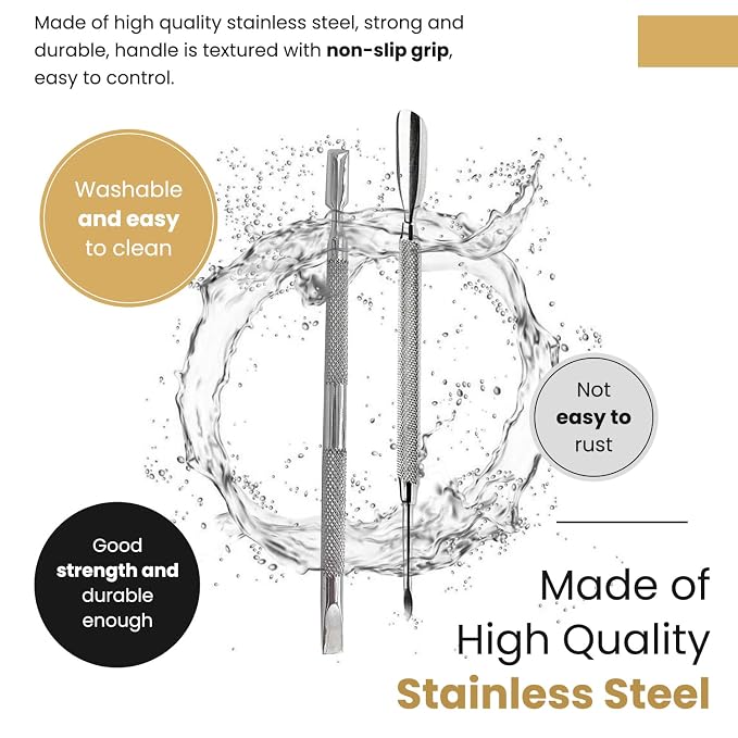Cuticle Pusher Tools - Image 2