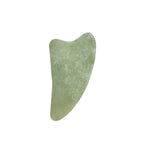 Daily Concepts Gua Sha Jade Facial Tool, Renews Skin By Increasing Blood Flow - Image 2