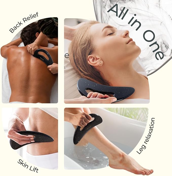 Scienlodic Gua Sha Massage Tool - Image 4
