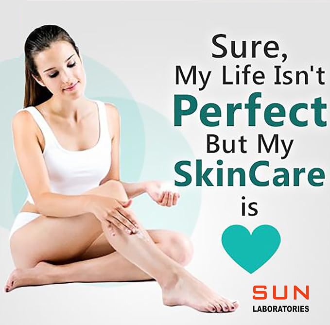 Sun Laboratories Exfoliating Mitt - Image 7