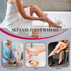 Krofaue Electric Foot File Remover Callus - Image 4