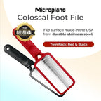 Microplane Colossal Foot File, Dead Skin/Callus Remover - Image 3