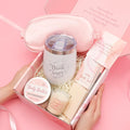 Gifts for Women Bath & Body Rose Spa Gift Sets for Birthday, Self Care Kit for by BODYEARTH