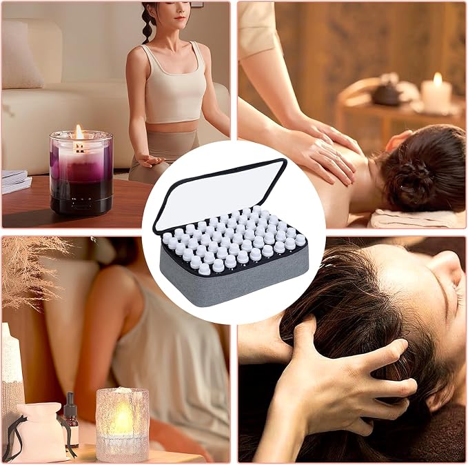 Essential Oils Carrying Case Holds 54 Grids - Image 8