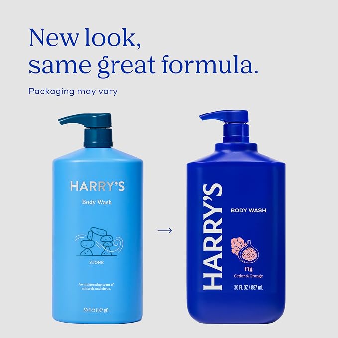 Harry's Men's Body Wash - Image 2