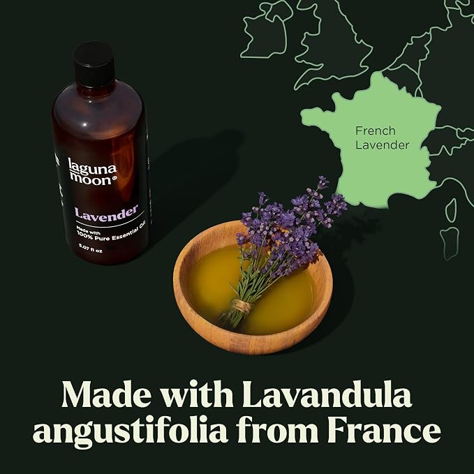 Lagunamoon Lavender Essential Oil - Image 6