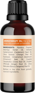 Pumpkin Spice Essential Oil Blend - Image 5