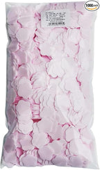 1000 Sheets Pink Portable Hand Soap Disposable Paper Soap, Travel Hiking by Unknown