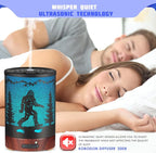 Essential Oils Diffuser, Christmas Aromatherapy Diffuser, Birthday Gifts - Image 3