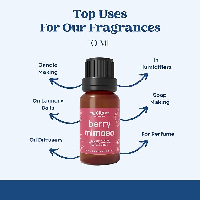 CANDECraftCo Premium Fragrance Oil – Diffuser Oils Fragrances Scented - Image 7