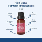 CANDECraftCo Premium Fragrance Oil – Diffuser Oils Fragrances Scented - Image 7