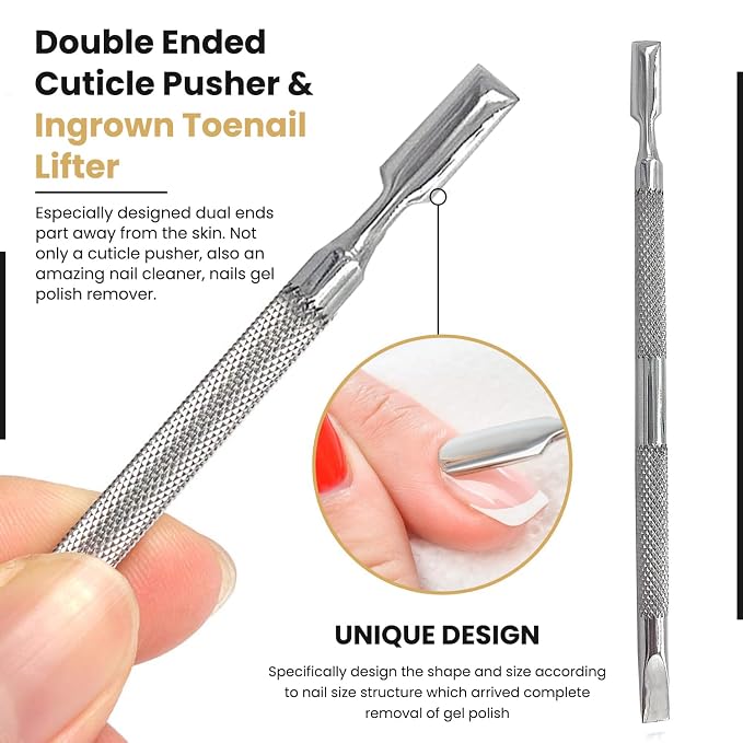 Cuticle Pusher Tools - Image 3