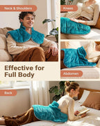 iDOO Graphene-Infused Heating Pad - Image 4