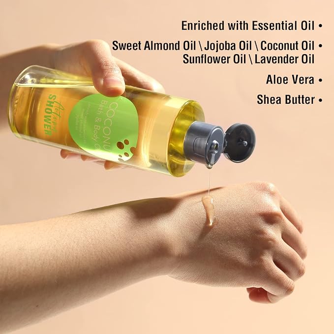 Bath and Body Oil Body Oil - Image 3