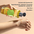 Bath and Body Oil Body Oil - Image 3