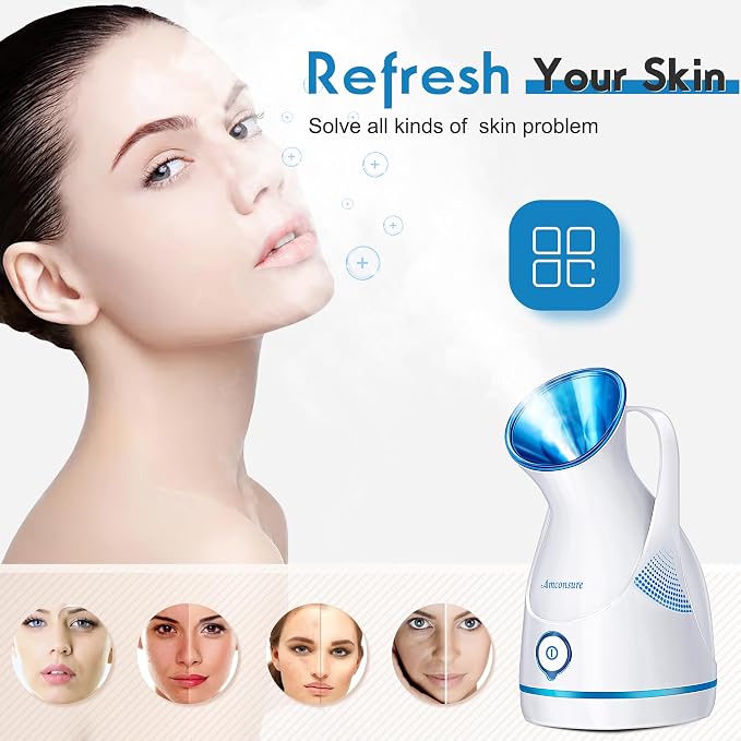 Amconsure Facial Steamer - Image 3