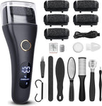 Electric Foot File Callus Remover by Celepen