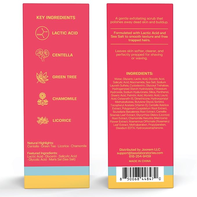 Base Laboratories Ingrown Hair - Image 8