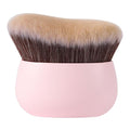Extra Large Body Makeup Brush, 75mm Wide-headed Body Coverage Applicator by HOME