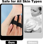 4 Pcs Exfoliating Body Scrubber, Skin Exfoliator - Image 2