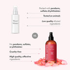 Eve Hansen Organic Rose Water Spray - Image 7