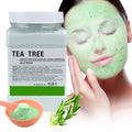 Jelly Mask for Facials Professional, Hydrating & Moisturizing Peel-Off Natural by Unknown