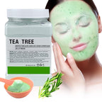 Jelly Mask for Facials Professional, Hydrating & Moisturizing Peel-Off Natural by Unknown