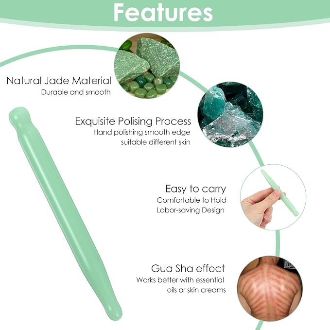 Ymapinc Jade Acupuncture Pen - Image 4