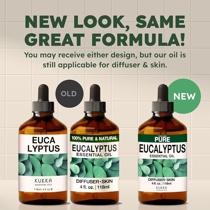 100% Pure Eucalyptus Oil - Image 7