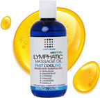 Bruizex Lymphatic Drainage Massage Oil by BruizexTheUltimateRecoveryMust-Have