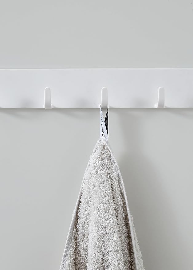 Aibaser Towels - Premium 100% Cotton Bath Towels Set, Lightweight and High - Image 6