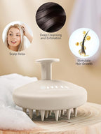 HEETA Scalp Massager Hair Growth, Scalp Scrubber - Image 5