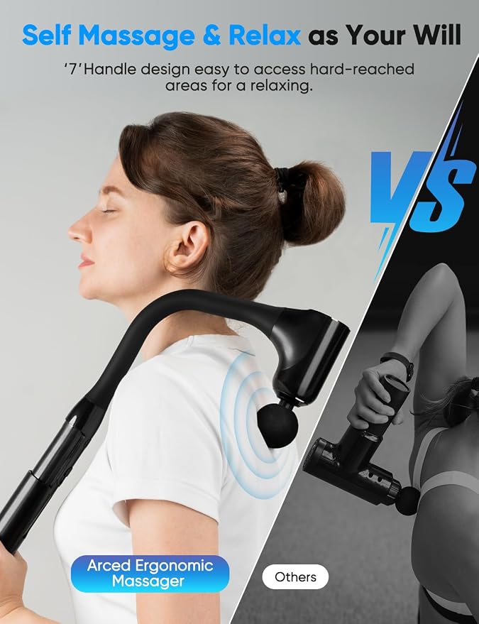 Massage Gun Deep Tissue - Image 2