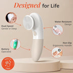 Vanity Planet Raedia Facial Cleansing Brush - Image 3