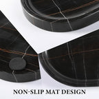 Koville Black Marble Vanity Tray - Image 3