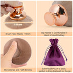 Blend & Blur Extra Large Body Makeup Brush - Image 7