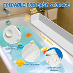 Splash Guard for Bathtub Kids - Image 4