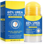 60% Urea with 2% Salicylic Acid Urea Foot Care Stick, Foot Cream Moisturizer by QJCWXIAOX