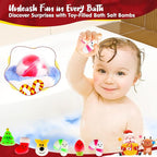 SeasonBliss Christmas Bath Bombs - Image 5