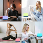 Marchred 300ML Essential Oil Diffuser - Image 8