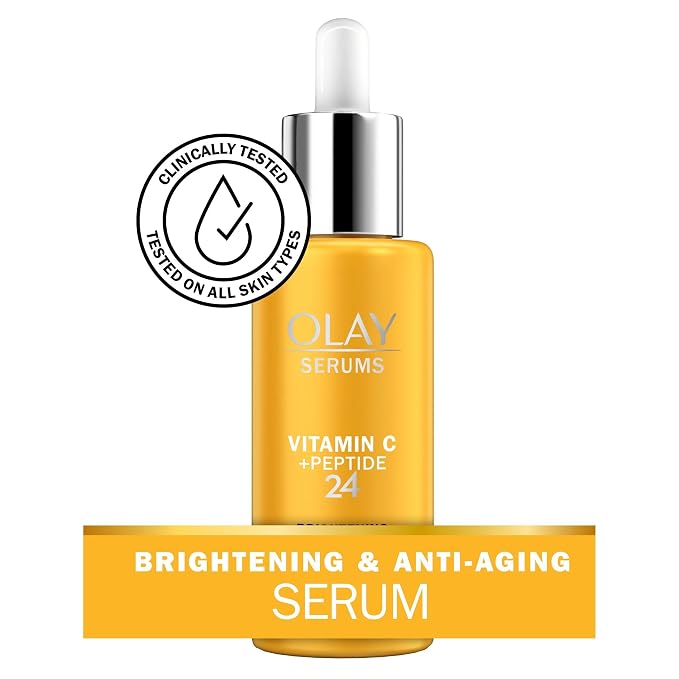 Olay Vitamin C + Peptide 24 Serum, 40 mL - Image 2