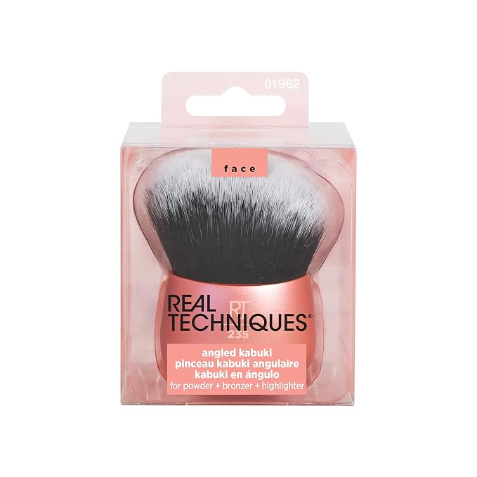 Real Techniques Angled Kabuki Brush, - Image 2
