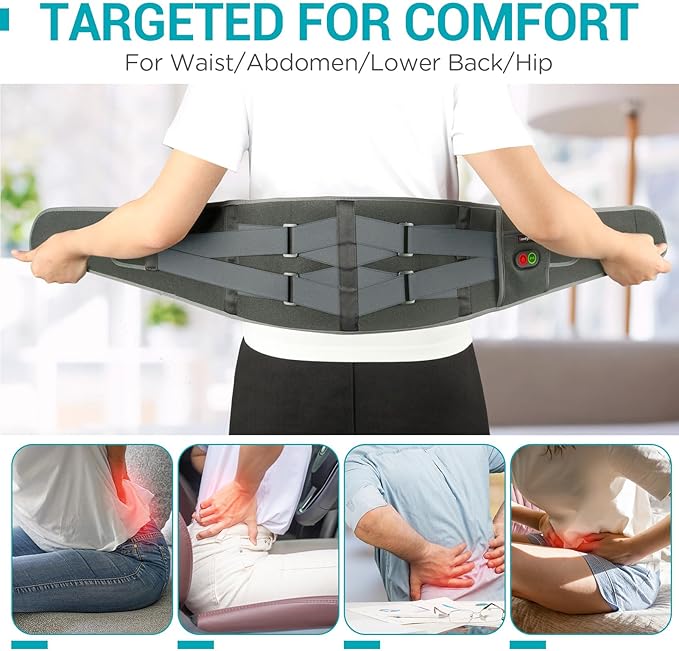 Comfytemp Cordless Heating Pad - Image 5