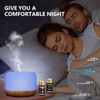SACATR 500ml Essential Oil Diffuser - Image 7