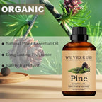 Pine Essential Oil, 120ML Pure and Natural - Image 2